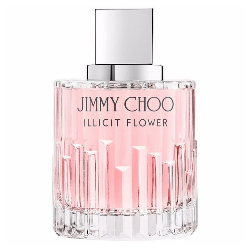 Jimmy Choo Illicit Flower Eau De Toilette For Women 100ml